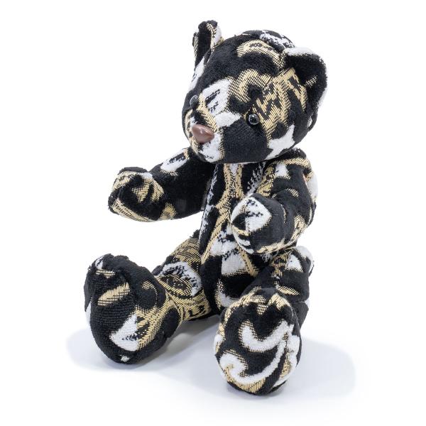 金華山花籠グリーン特大サイズ寝そべりくまぬいぐるみ Amazon.co.jp: 金華山 生地ローレルパープル大サイズくま