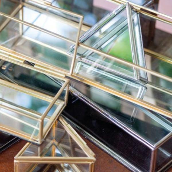 ガラス ジュエリーボックス 小物入れ 通販 価格比較 価格 Com