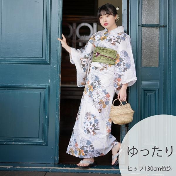 ゆったりサイズ 女性浴衣 通販 人気ランキング 価格 Com