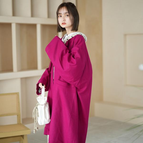 正規店 CuLLt 着物 コート abamedyc.com
