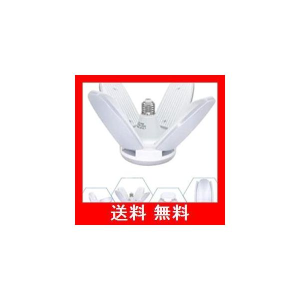LED 小型 シーリングライト XIYUN E26 LED 電球 ペンダントライト LED ガレージライト 5灯式 60W 6400K 3600LM