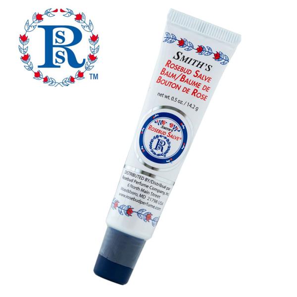 リップバーム ローズバッド チューブタイプ 15ml リップクリーム 万能バーム 唇 艶 ナチュラル グロス ハンドクリーム ローズ 保湿 ローズバット smith rosebud