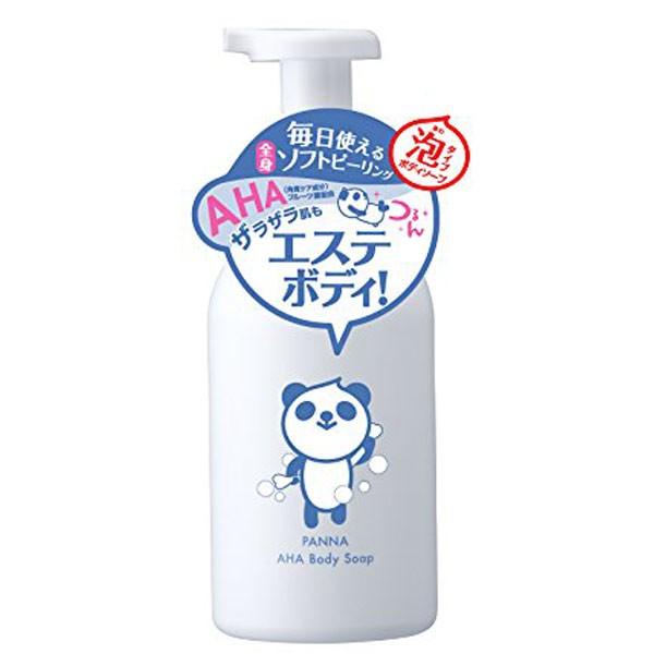 パンナ AHAボディソープ 500ml