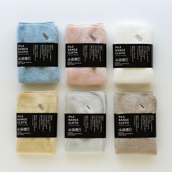 Knit kobo.h パイルレンジクロス