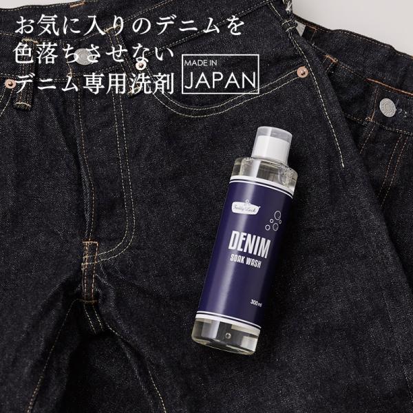 フレディレック・ウォッシュサロン デニムソークウォッシュ 300ml