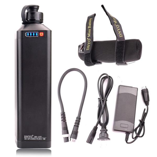 電動リール用 互換 スーパーリチウム バッテリー