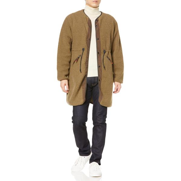 良品/定価12万円】SUN/kakke 極上ウール ジャケット ICICLE