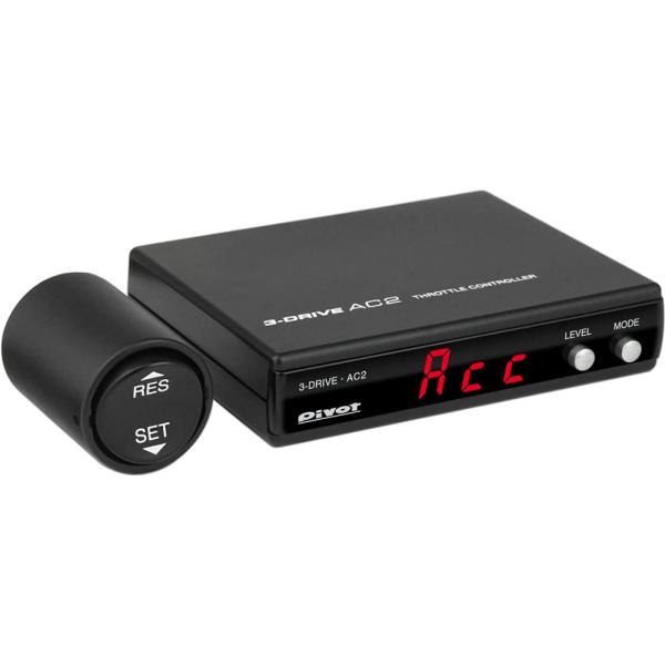 3-DRIVE AC2 スロットルコントローラー PIVOT(ピボット) 3-drive AC2 スロットルコントローラー オート