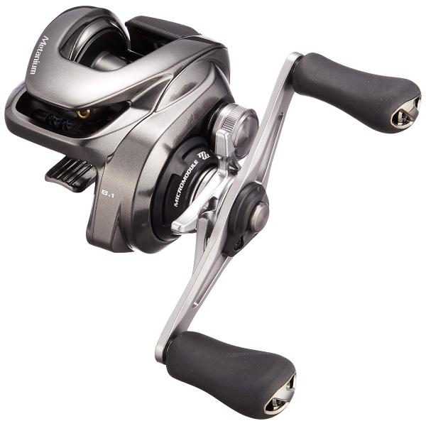 SHIMANO シマノ 20メタニウム XG LEFT [美品] シマノ 20 メタニウム XG SHIMANO - 【バス・トラウト・ソルトの
