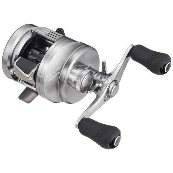カルカッタコンクエスト19 DC-200 ベイトリール シマノ(SHIMANO) ベイトリール 両軸 19 カルカッタコンクエスト DC 200