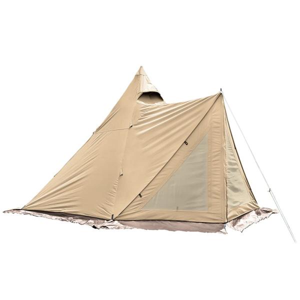 テンマクデザイン TC コンフォートソロ キャンプ ソロテント 1~2人用 サーカス TC コンフォート ソロ｜TENT｜PRODUCTS｜tent-Mark DESIGNS
