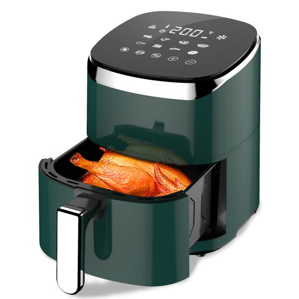 Wallfire ノンフライヤー 4.5L大容量 電気フライヤー 揚げ物 Wallfire ノンフライヤー 4.5L大容量 電気フライヤー 揚げ物