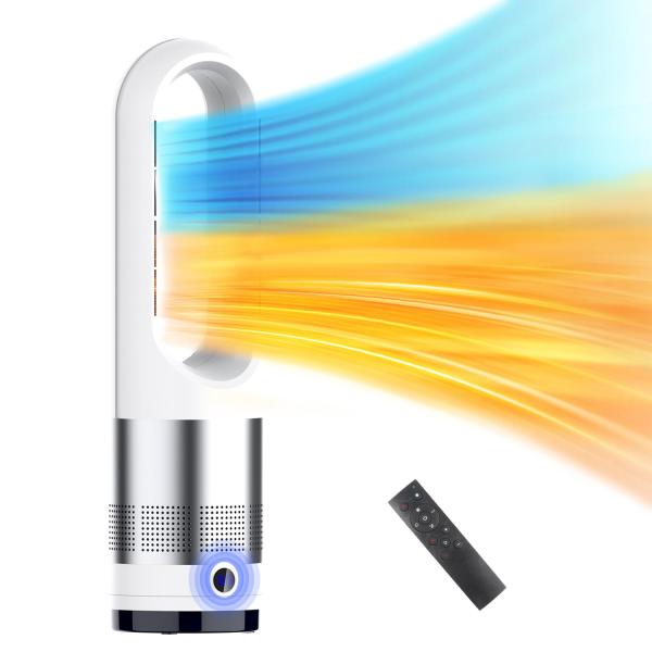 タワーファン 羽なし扇風機 タワーファン温風 冷風 Amazon.co.jp : Ladruph タワーファン 温風 冷風 ダイソン 家庭 冷暖房