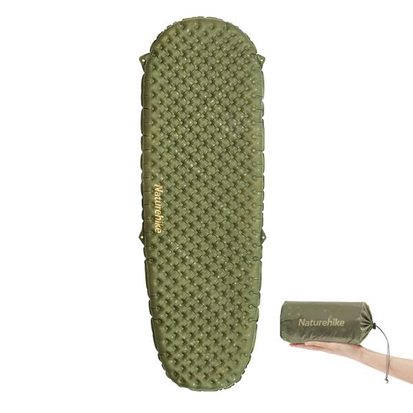 Naturehike エアーマット R5.8 新色展開】Naturehike R5.8 R4.6 エアマット 高R値 超軽量 連結可能