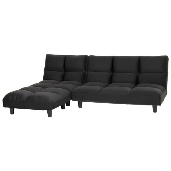 ローソファ(低反発) 国産 ローソファー こたつ リクライニング ソファ 1人掛け 1人用 低