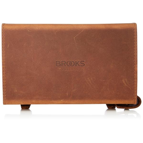 廃盤・希少・美品・格安】BROOKS ハンドル&サドルバッグ レザー