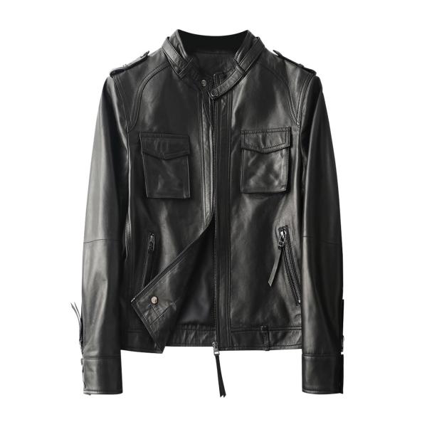 JINLUN ライダースジャケット 未使用 Amazon | [JINLUN] レザージャケット ライダースジャケット