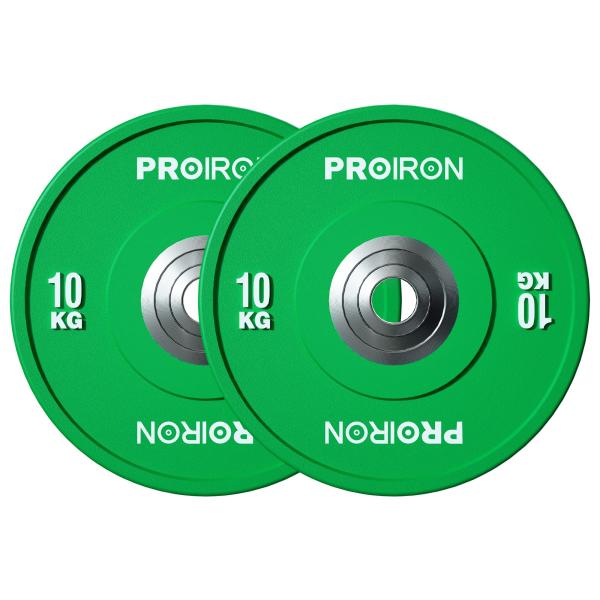 【東京・引き取り】PROIRON プレート　バーベル　まとめ売り 引き取り・東京】PROIRON プレートバーベルまとめ売り
