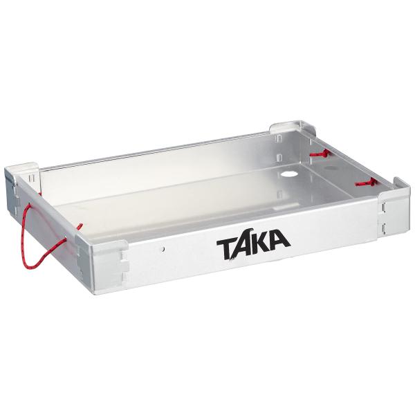 タカ産業 アルミ製イカトロ箱 T-165-M M : utilityfactory雑貨