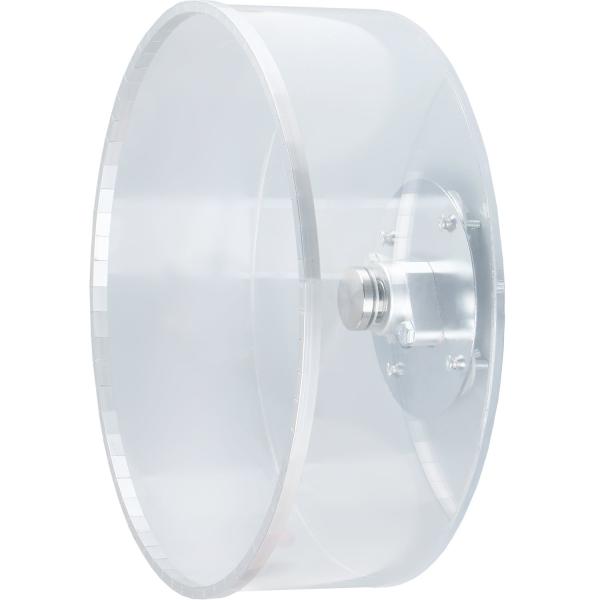 EnergyPower 直径40センチ 大型回し車 足が引っかからない安全で清潔な