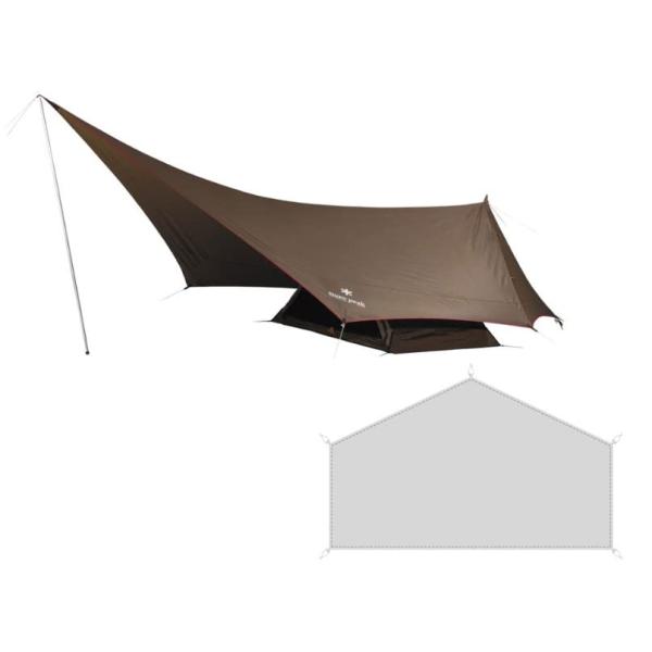 【新品】スノーピーク野遊びセット ヘキサイーズスターターセット FK-285 スノーピーク(snow peak)野遊びセット ヘキサイーズスターター