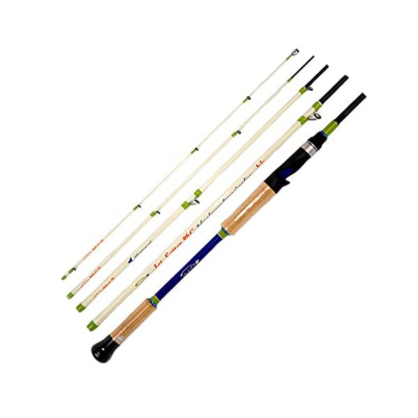 ジェットセッター ルアーロッド JetSetter 86C White10周年記念モデル