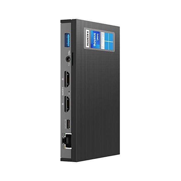 お求めやすく価格改定 虹のショップレッドミニPC Quieter2Q 超小型