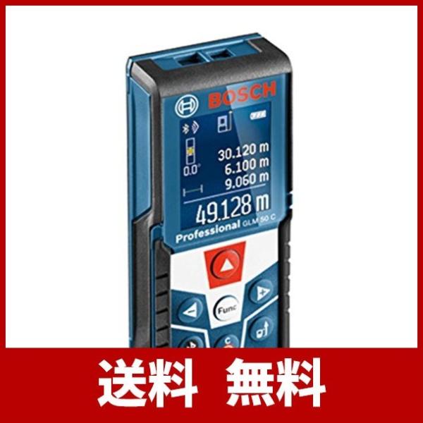 今だけ限定15 Offクーポン発行中 Bosch ボッシュ データ転送レーザー距離計 正規品 Glm50c