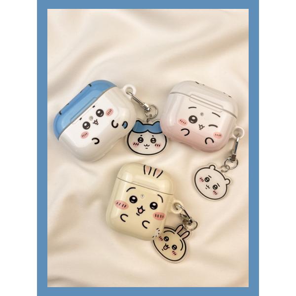 イヤホンケース AirPodsケース 対応 AirPods1/2/ 3/ 4/Pro用ケース