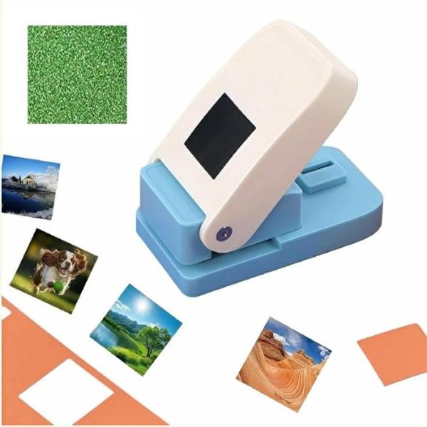 【抜群の握り心地と操作性】クラフトホールパンチは、手になじむ人間工学設計を採用。握り部分の形状や押し手の角度を最適化しているため、安定した操作が可能です。力の弱い方でもスムーズに穴あけができ、長時間の作業でも手への負担を軽減。クラフト作業の...