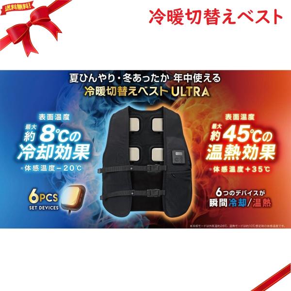大進（DAISHIN）冷暖切替えベストULTRA H24F 大進（DAISHIN） 冷暖切替えベスト ULTRA IWV-H24F : 雑貨直販店
