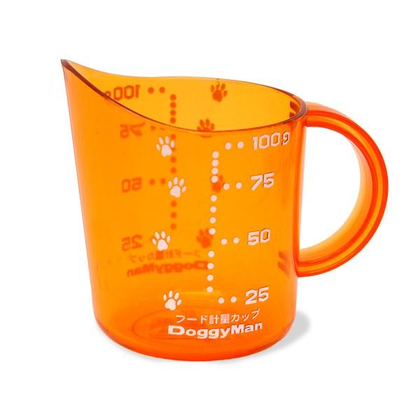 ドギーマン フード計量カップ 計量器 ドッグフード 計量カップ キャットフード 計量カップ 犬用品 猫用品 ペット ペットグッズ ペット用品 ユートピア 猫用品 フード専門店 通販 Yahoo ショッピング