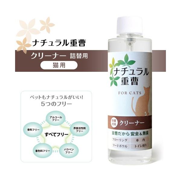 アイテム ナチュラル重曹クリーナー 猫用 詰替用 0ml 猫用 クリーナー お手入れ 除菌スプレー 消臭剤 除菌剤 消臭液 消臭スプレー Itemllc0004 ユートピア 猫用品 フード専門店 通販 Yahoo ショッピング