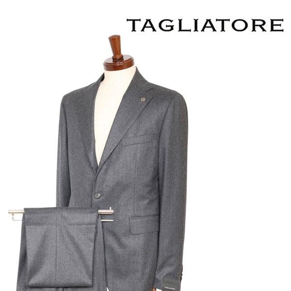 TAGLIATORE（タリアトーレ） スーツ 2SVS23B01 グレー 56 18789