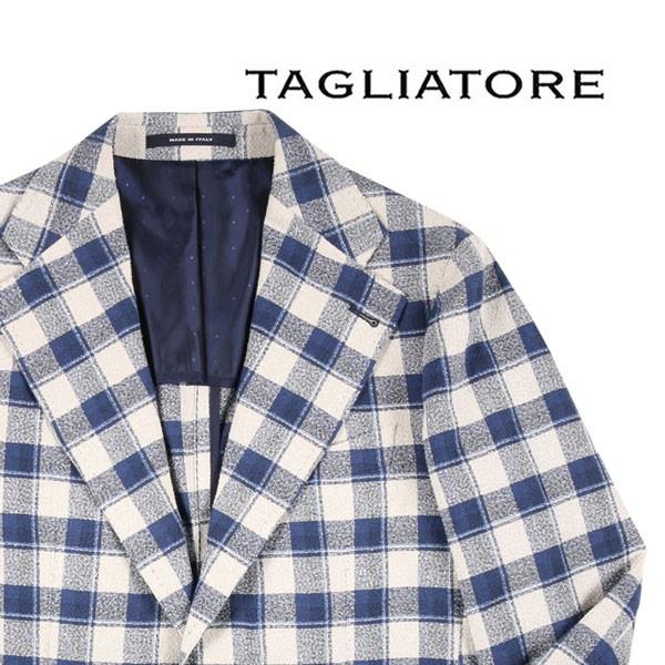 liatore タリアトーレ ジャケット Gpl22k ブルー X ホワイト 48 S676 676 48 Utsubo Stock 通販 Yahoo ショッピング