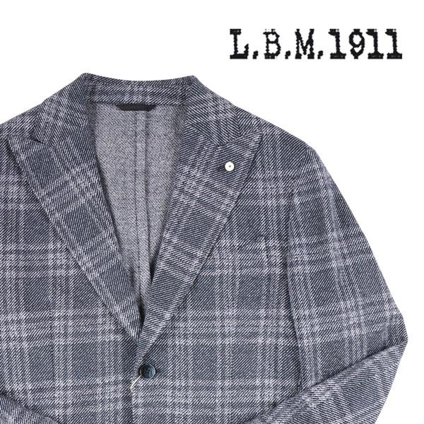 L.B.M.1911 L.B.M.1911（エルビーエム） ジャケット 958881 ネイビー x 