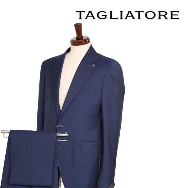 TAGLIATORE（タリアトーレ） スーツ 2SVS22B01 ネイビー 50 【S21826