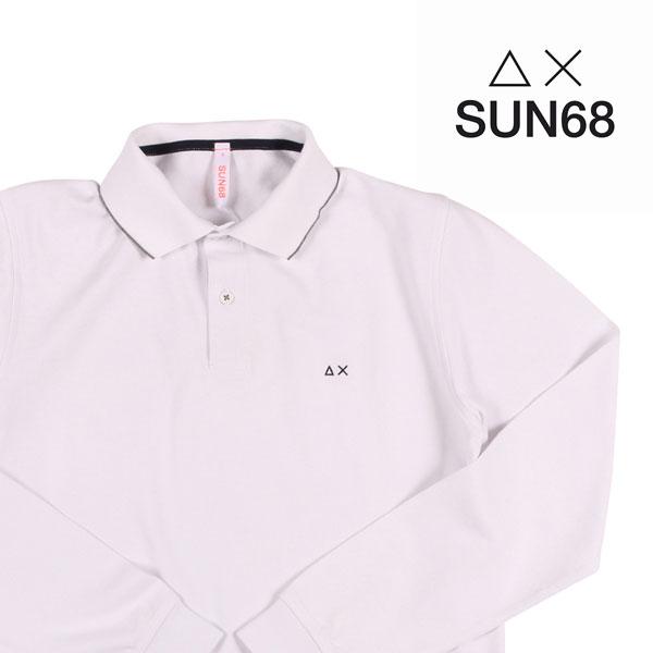 SALE‼️【新品】SUN68(サンシックスエイト) ホワイト 42 camping.com
