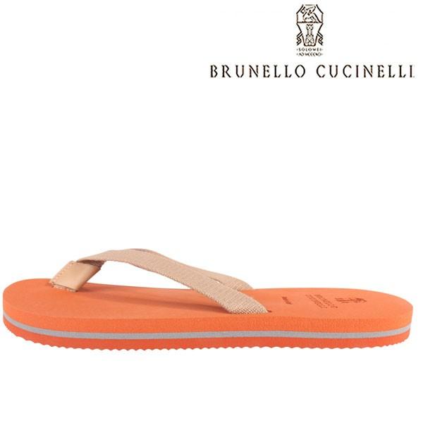 BRUNELLO CUCINELLI（ブルネロクチネリ） サンダル MZUFLIR066