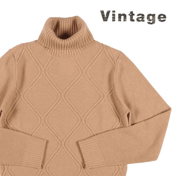 M Vintage ビンテージ タートルネックセーター メンズ 秋冬 カシミヤ100 ベージュ 並行輸入品 ニット M Utsubo Stock 通販 Yahoo ショッピング