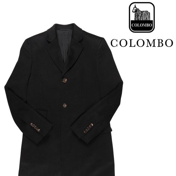 colombo （コロンボ） コート CP00036 ブラック 46 24007 【W24008
