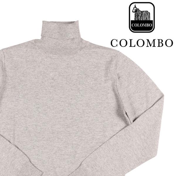 COLOMBO カシミヤ100% ニット サイズ52 楽天市場】COLOMBO コロンボ カシミヤ100％ チェスターコート