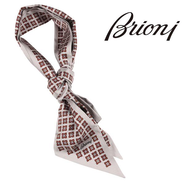 Brioni （ブリオーニ） シャルピーナ O3CT00 P844N グレーxブラウン
