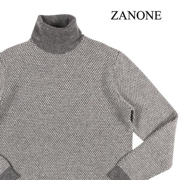 ZANONE（ザノーネ） タートルネックセーター 811941 ZJ228 ライト 