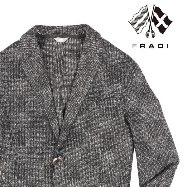 FRADI （フラディ） ジャケット KIAN WN5861 ダークグレーxグレー 50 