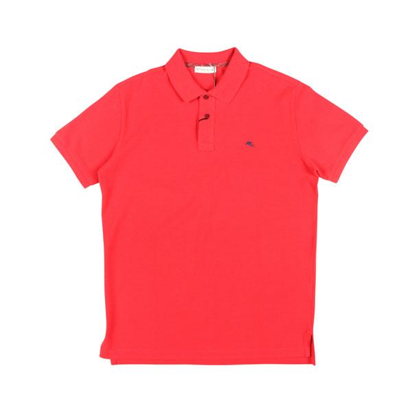 ETRO　エトロ　ポロシャツ　XSサイズ ETRO（エトロ） 半袖ポロシャツ 1Y140 レッド XL 【S25080】 : Utsubo
