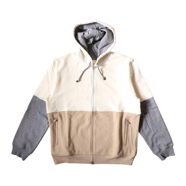 BRUNELLO CUCINELLI（ブルネロクチネリ） パーカ M0T159029G ホワイト 