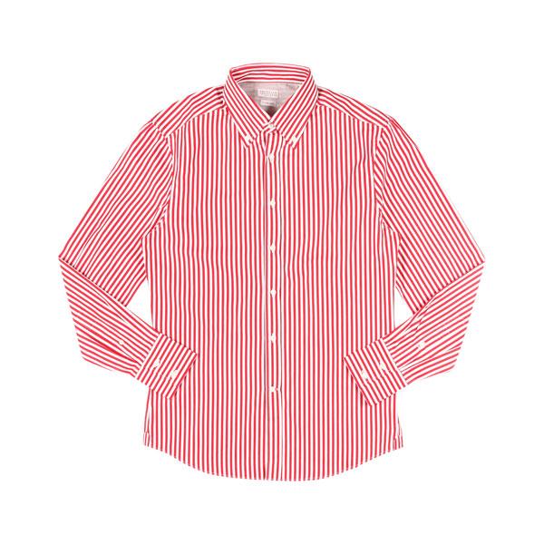 黒 桜古典 BRUNELLO CUCINELLI（ブルネロクチネリ） 長袖シャツ