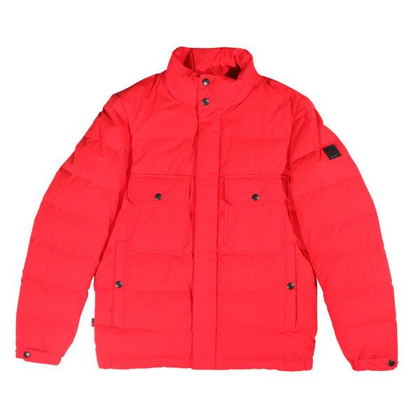 WOOL RICH（ウールリッチ） ダウンジャケット WOLOW0008 レッド S 