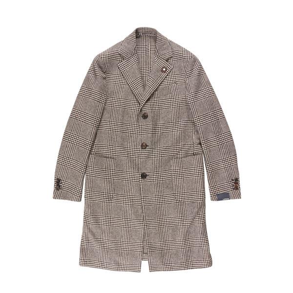 LARDINI（ラルディーニ） 【Winter Sale 20%OFF】 チェスターコート
